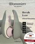 Womanizer ウーマナイザーリバティ2